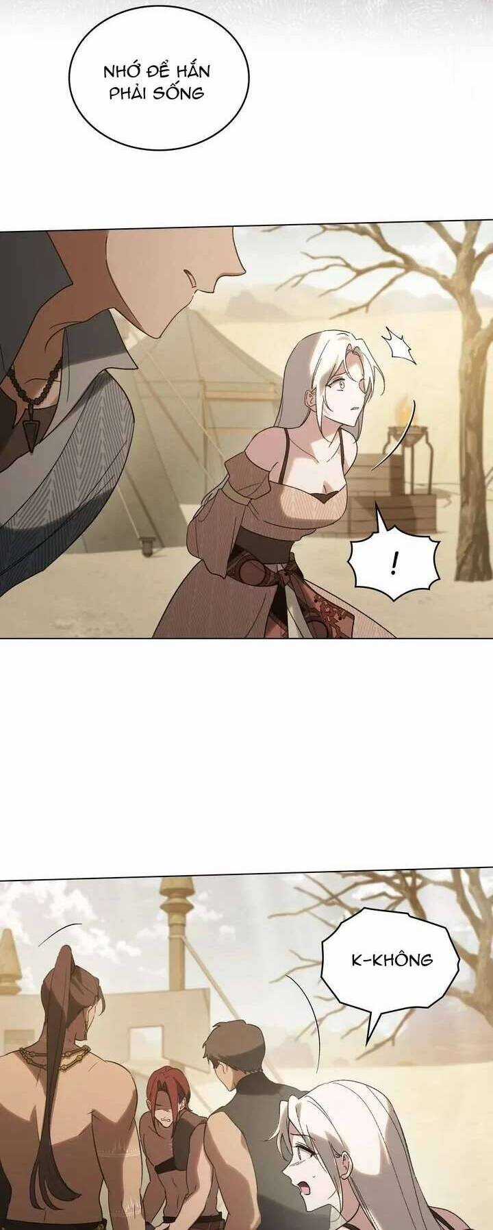 Khi Số Phận Tìm Đến Hai Ta - Chapter 37 - Trang 36