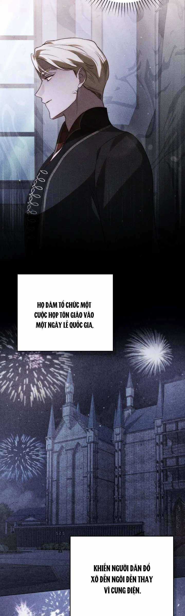 Khi Số Phận Tìm Đến Hai Ta - Chapter 39 - Trang 35