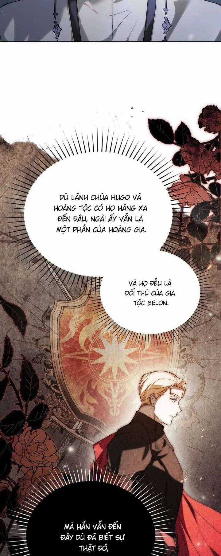 Khi Số Phận Tìm Đến Hai Ta - Chapter 40 - Trang 4