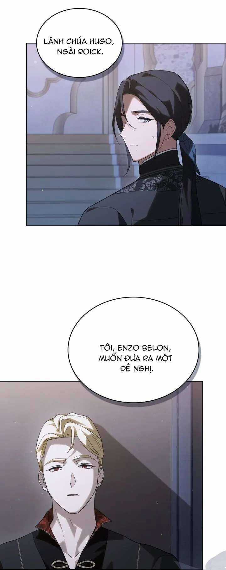 Khi Số Phận Tìm Đến Hai Ta - Chapter 40 - Trang 10