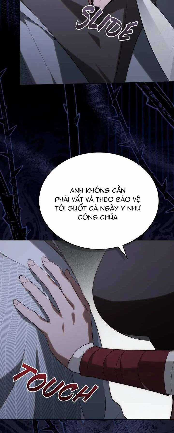 Khi Số Phận Tìm Đến Hai Ta - Chapter 41 - Trang 4