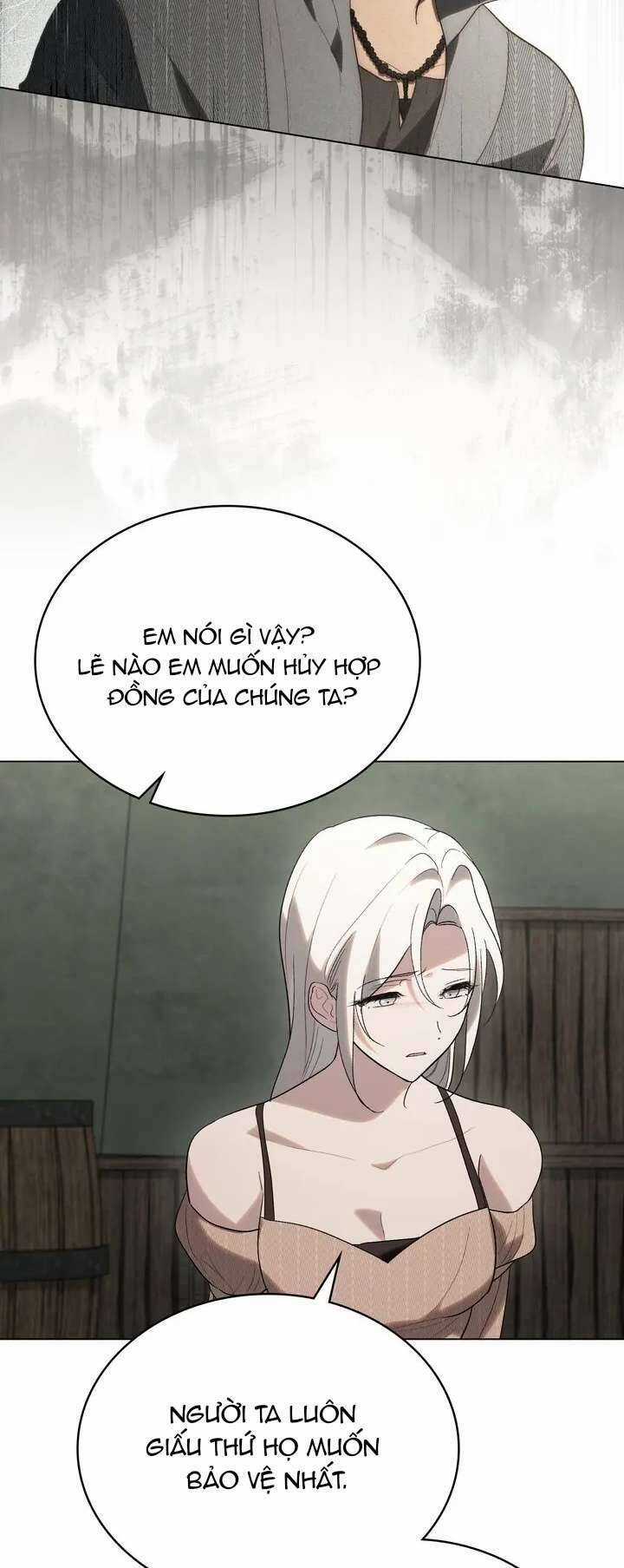 Khi Số Phận Tìm Đến Hai Ta - Chapter 43 - Trang 42