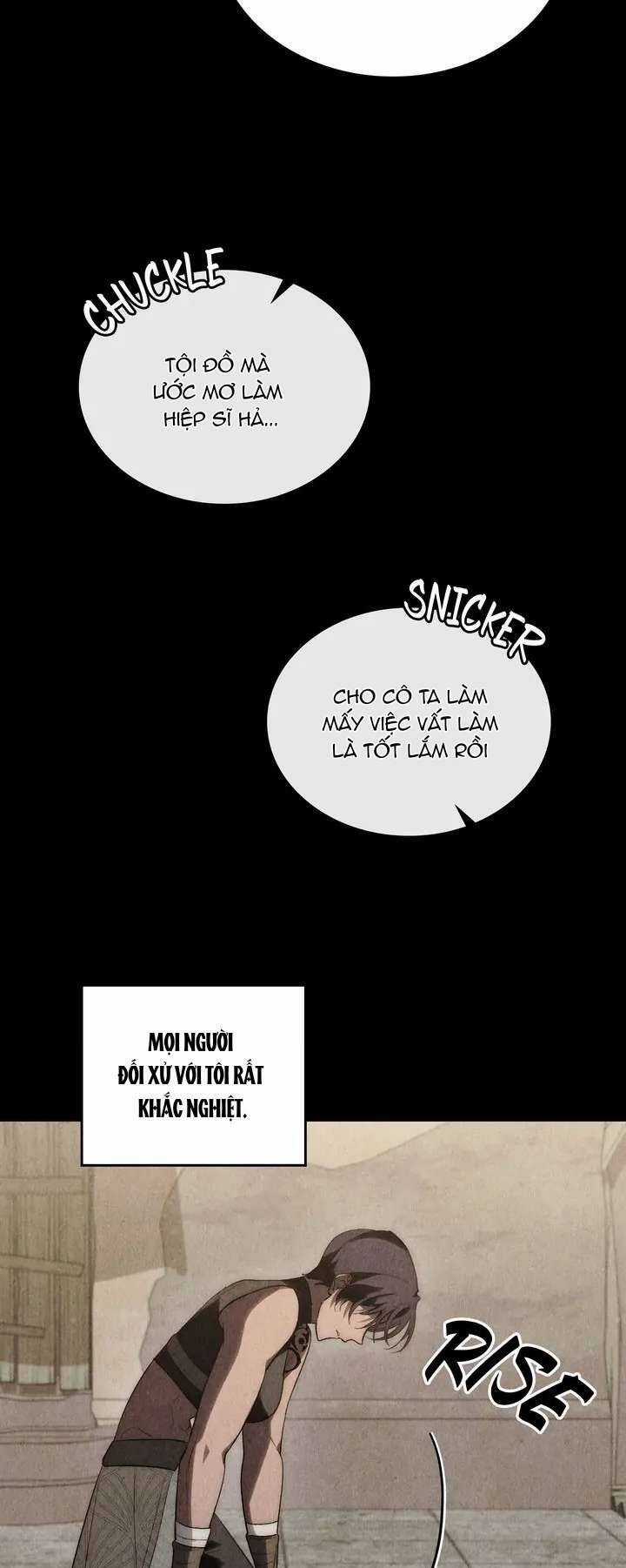 Khi Số Phận Tìm Đến Hai Ta - Chapter 44 - Trang 34