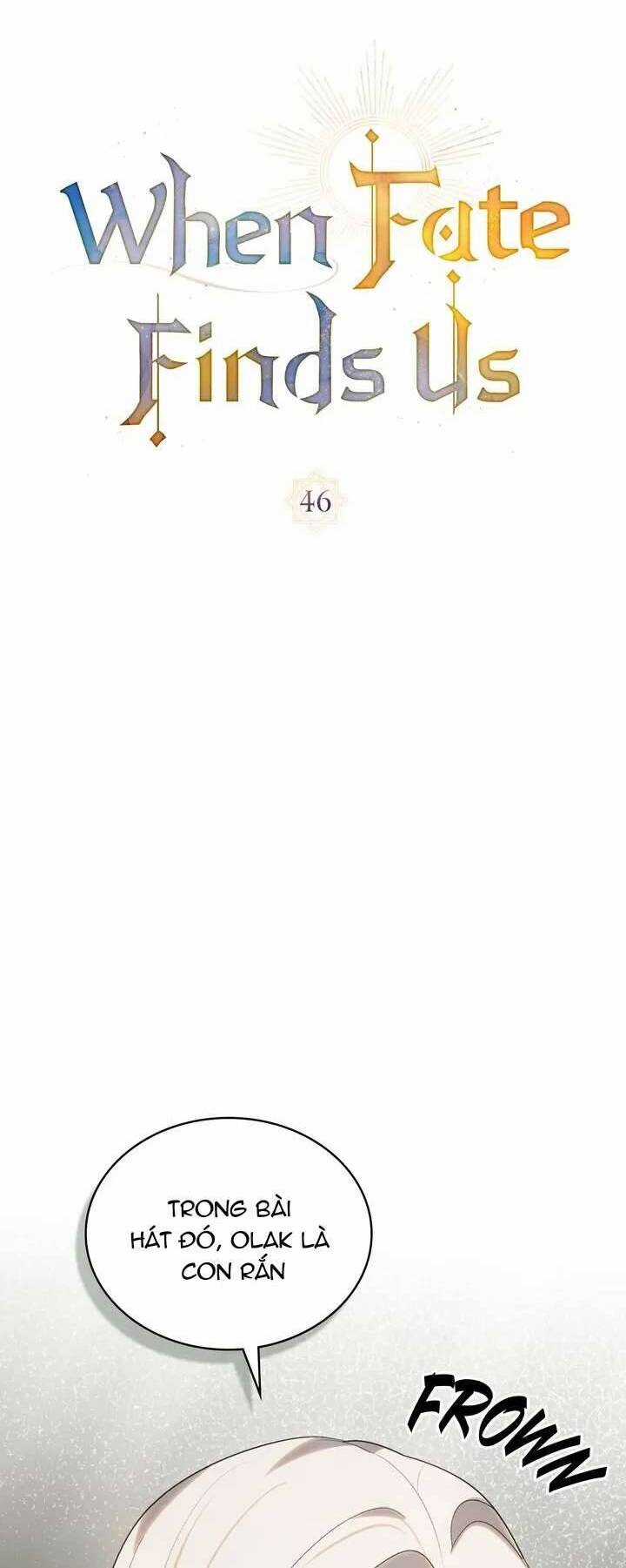 Khi Số Phận Tìm Đến Hai Ta - Chapter 46 - Trang 21