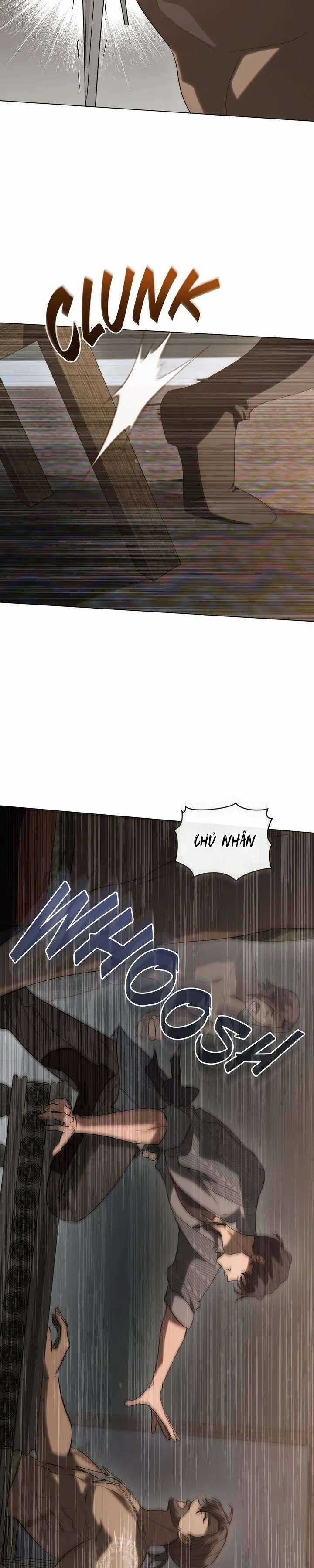 Khi Số Phận Tìm Đến Hai Ta - Chapter 47 - Trang 4