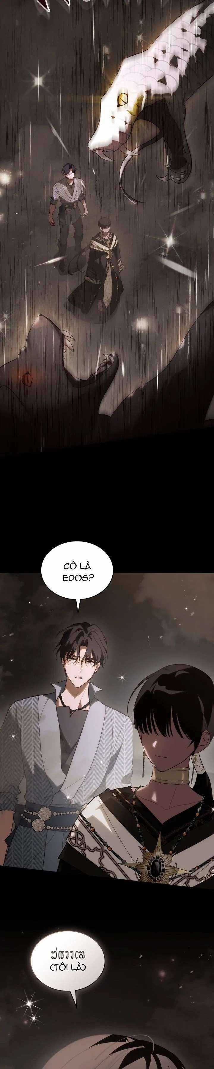 Khi Số Phận Tìm Đến Hai Ta - Chapter 47 - Trang 9