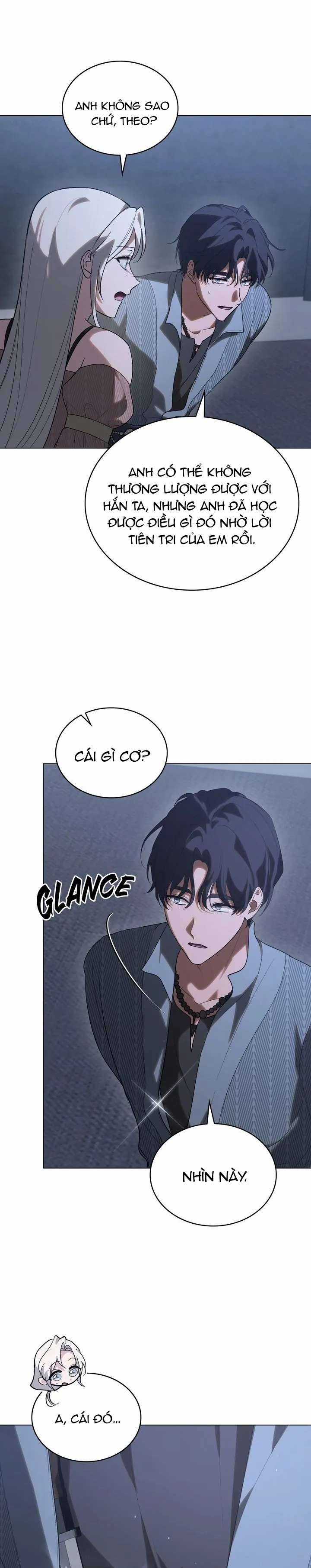 Khi Số Phận Tìm Đến Hai Ta - Chapter 48 - Trang 20