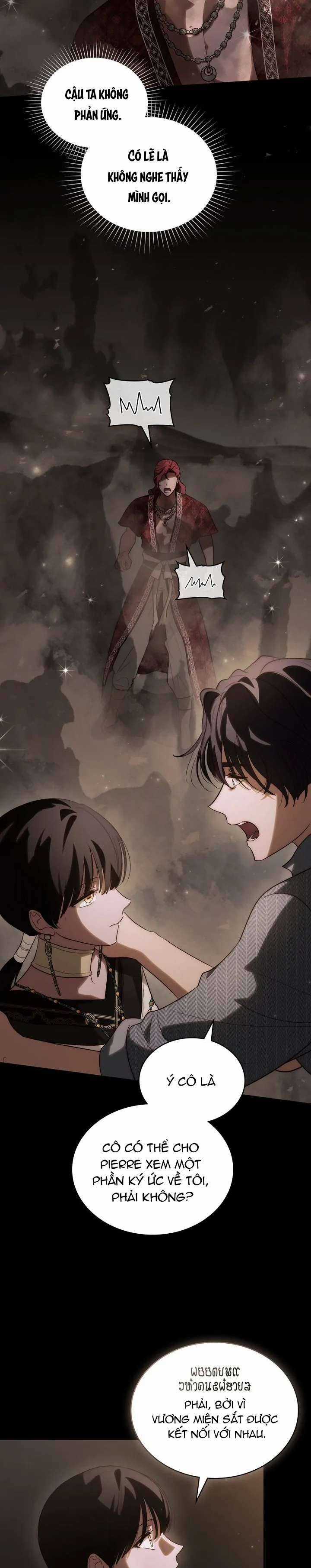 Khi Số Phận Tìm Đến Hai Ta - Chapter 48 - Trang 3