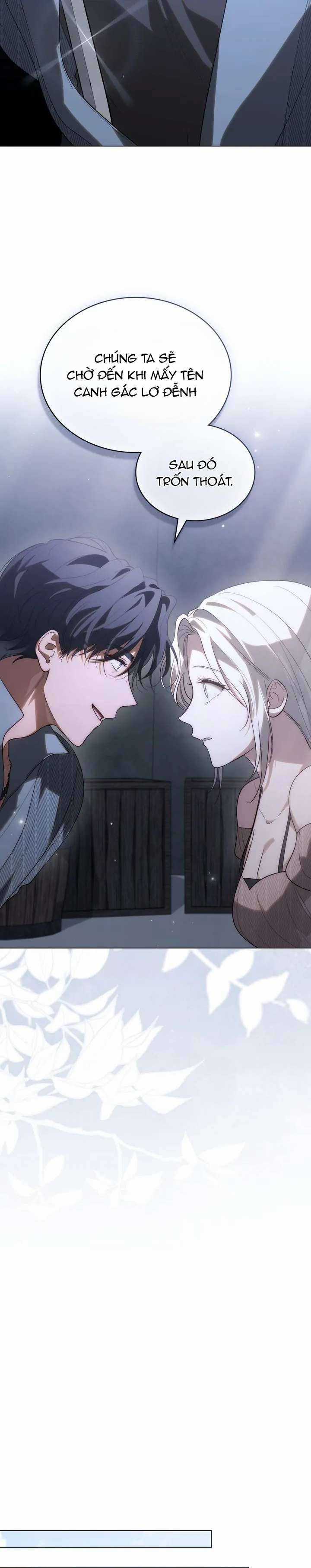 Khi Số Phận Tìm Đến Hai Ta - Chapter 48 - Trang 21