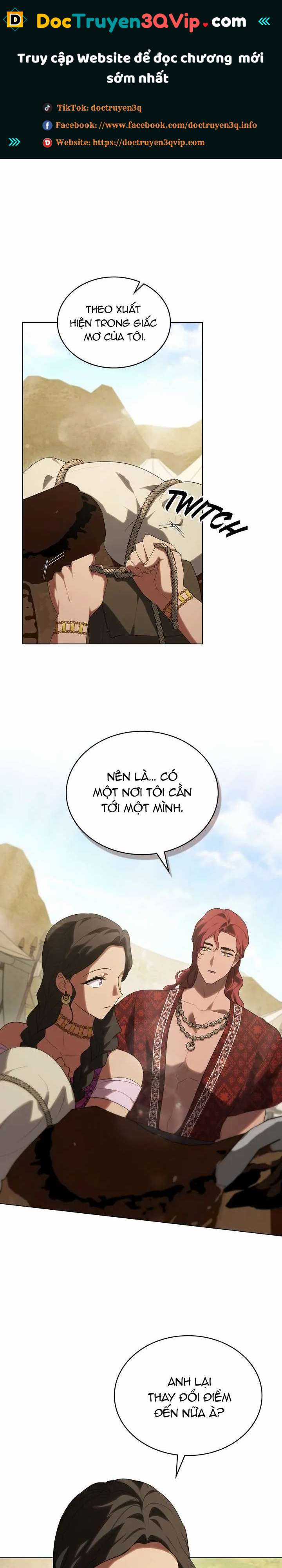 Khi Số Phận Tìm Đến Hai Ta - Chapter 49 - Trang 2