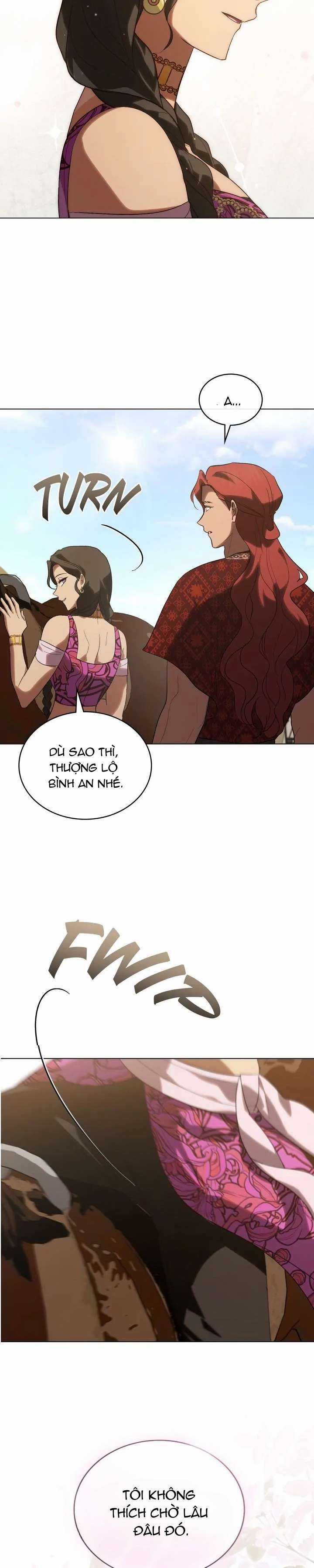 Khi Số Phận Tìm Đến Hai Ta - Chapter 49 - Trang 11