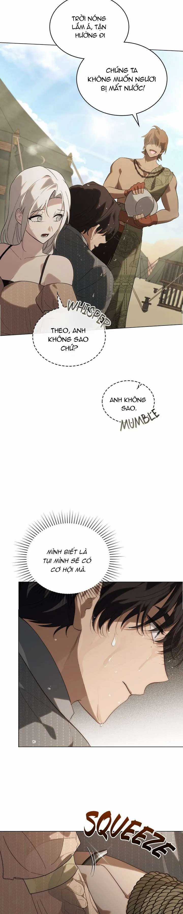 Khi Số Phận Tìm Đến Hai Ta - Chapter 49 - Trang 17