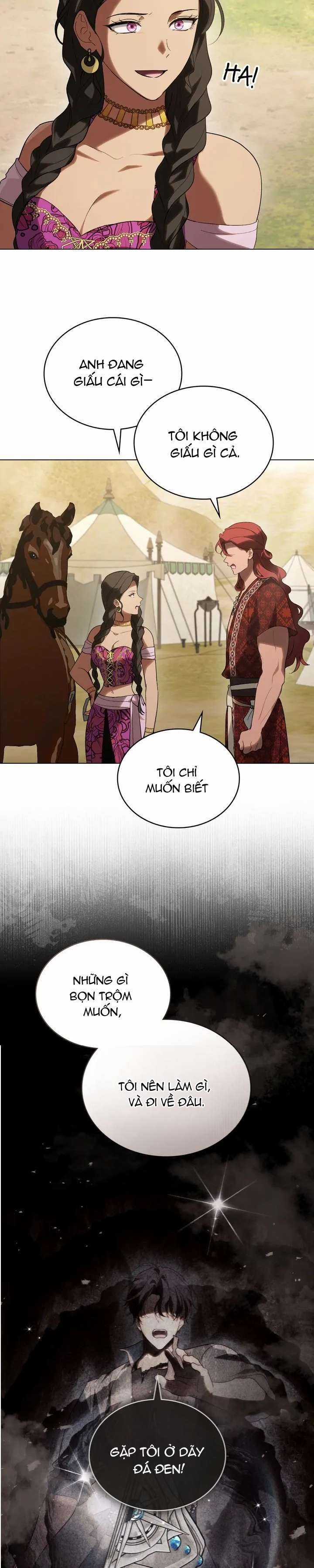 Khi Số Phận Tìm Đến Hai Ta - Chapter 49 - Trang 3