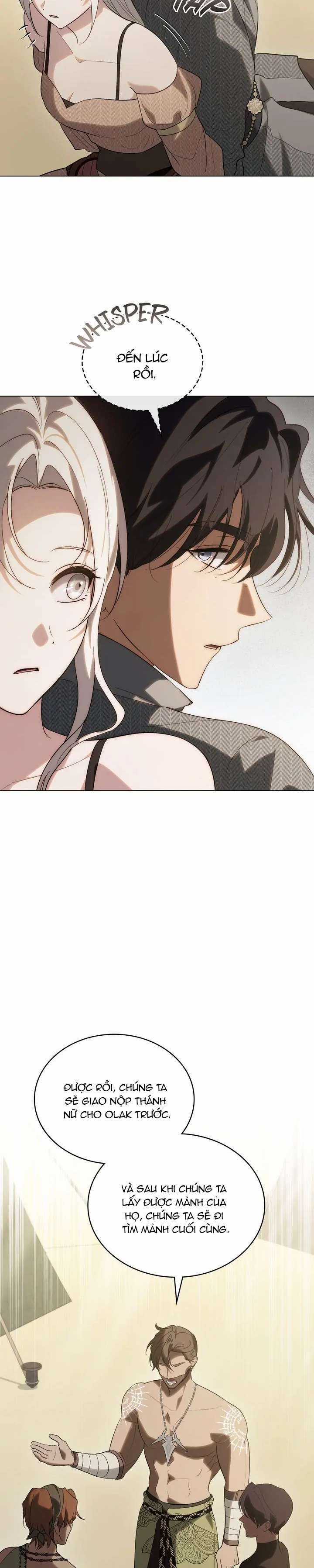 Khi Số Phận Tìm Đến Hai Ta - Chapter 49 - Trang 24