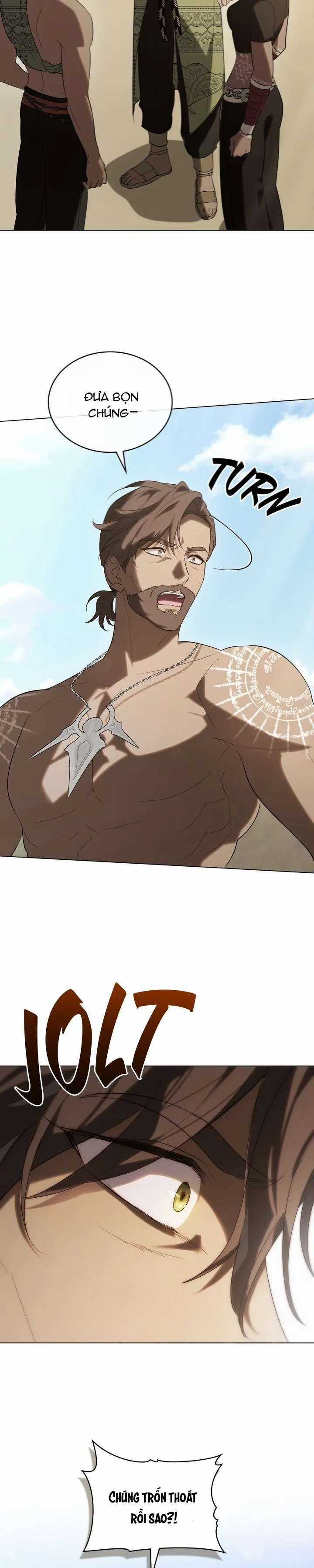 Khi Số Phận Tìm Đến Hai Ta - Chapter 49 - Trang 25