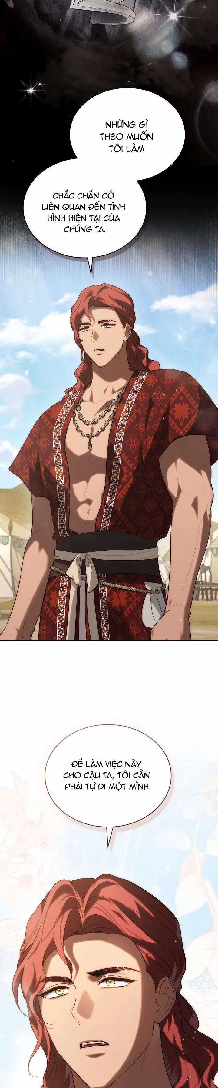 Khi Số Phận Tìm Đến Hai Ta - Chapter 49 - Trang 4