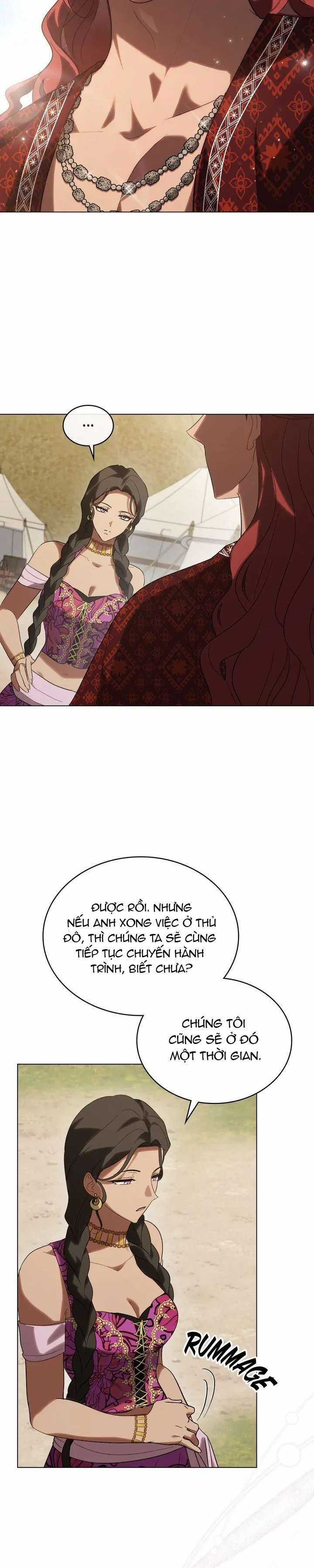 Khi Số Phận Tìm Đến Hai Ta - Chapter 49 - Trang 5