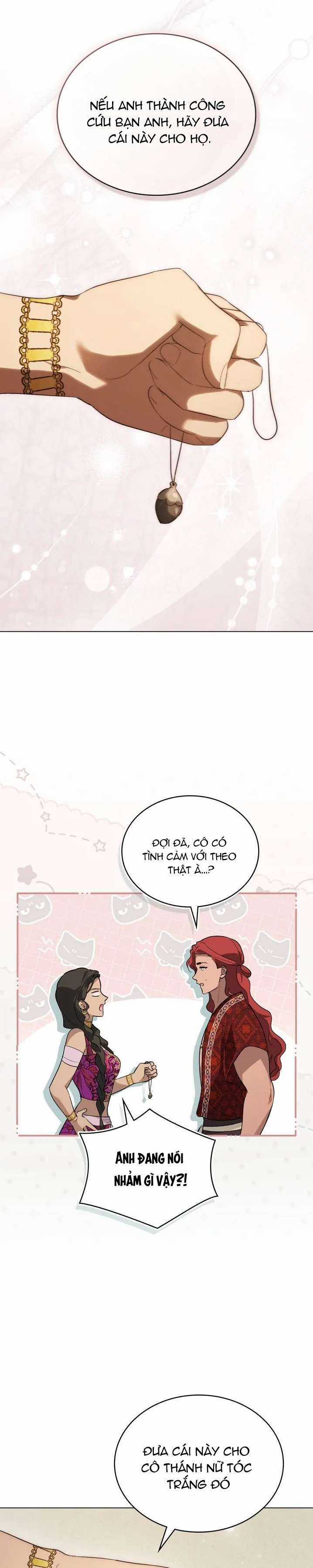 Khi Số Phận Tìm Đến Hai Ta - Chapter 49 - Trang 6