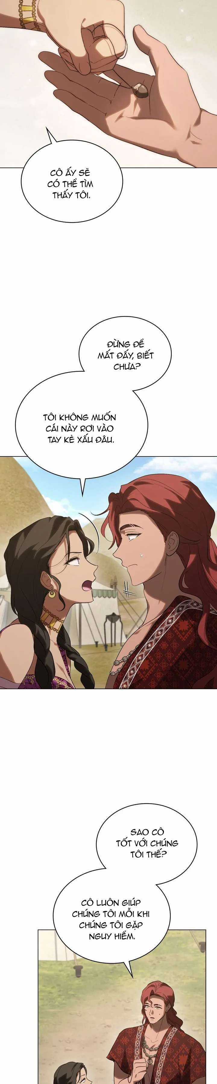 Khi Số Phận Tìm Đến Hai Ta - Chapter 49 - Trang 7