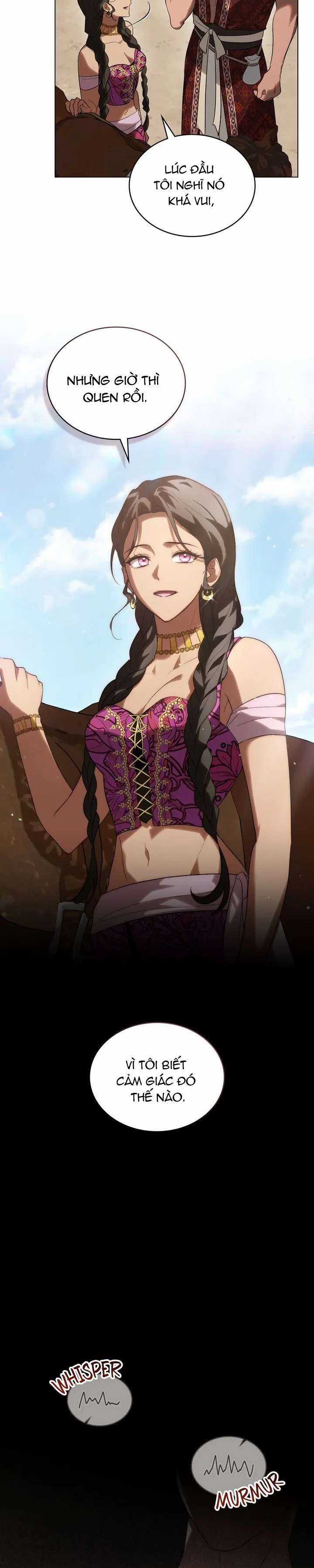 Khi Số Phận Tìm Đến Hai Ta - Chapter 49 - Trang 8