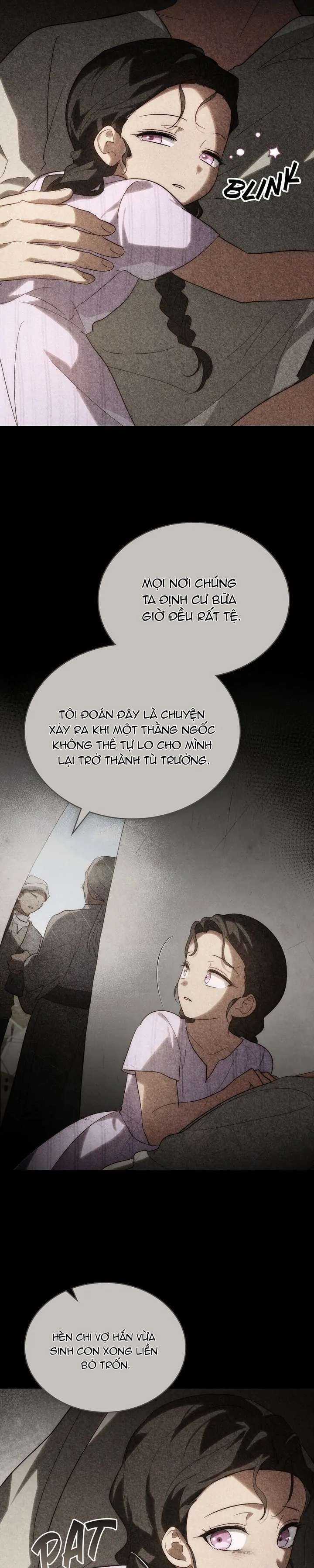 Khi Số Phận Tìm Đến Hai Ta - Chapter 49 - Trang 9