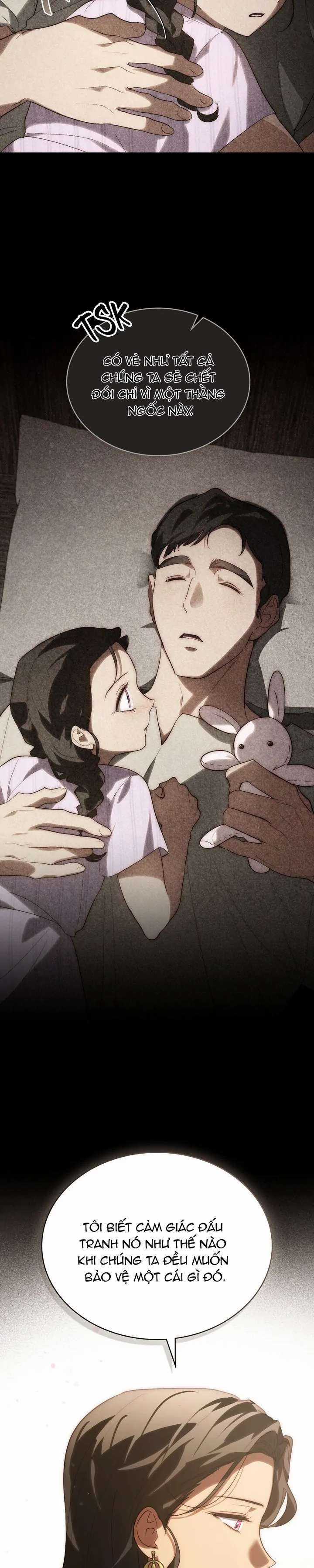 Khi Số Phận Tìm Đến Hai Ta - Chapter 49 - Trang 10