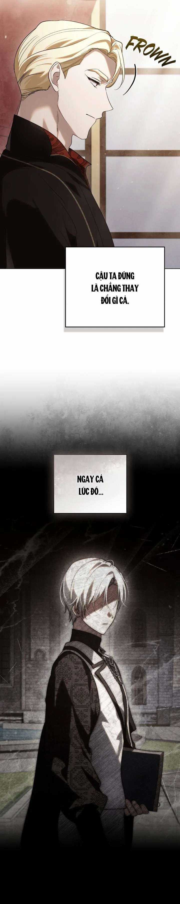 Khi Số Phận Tìm Đến Hai Ta - Chapter 50 - Trang 5