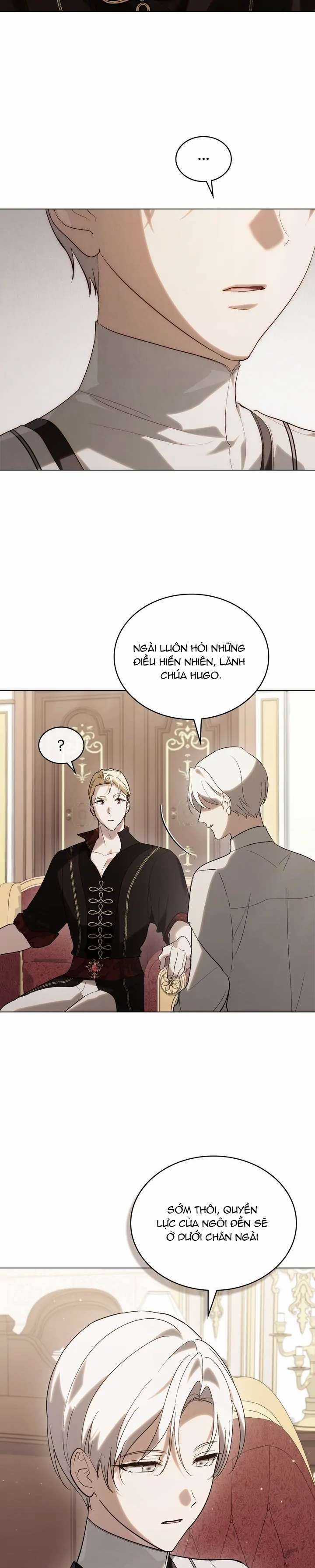 Khi Số Phận Tìm Đến Hai Ta - Chapter 51 - Trang 14