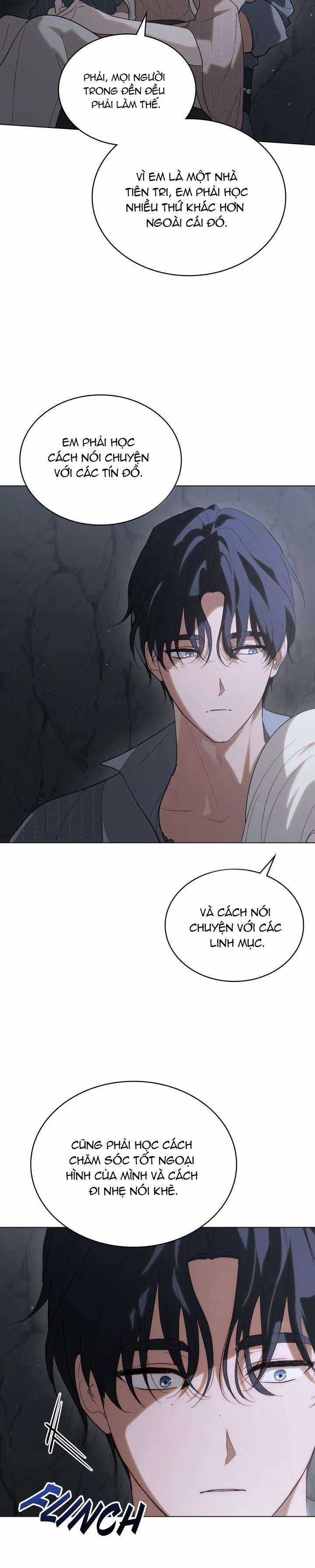 Khi Số Phận Tìm Đến Hai Ta - Chapter 51 - Trang 22