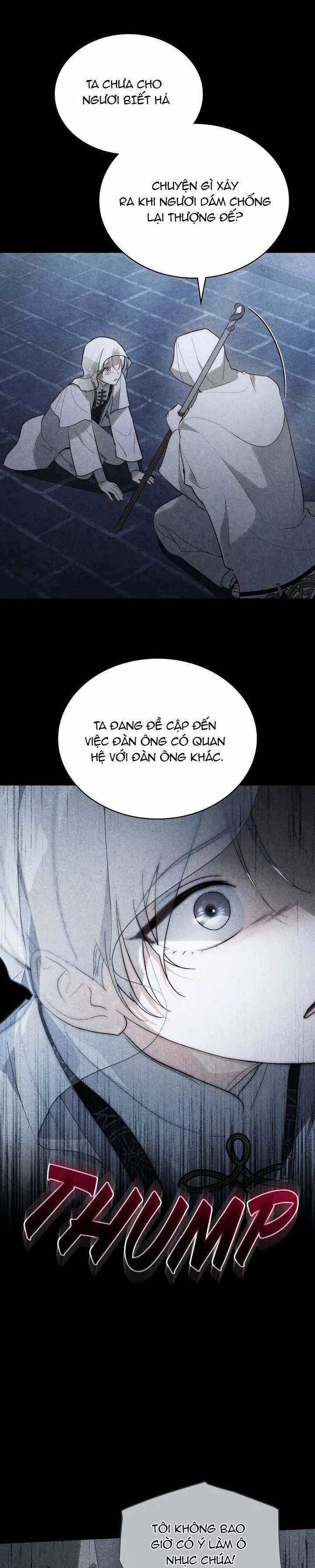 Khi Số Phận Tìm Đến Hai Ta - Chapter 51 - Trang 8