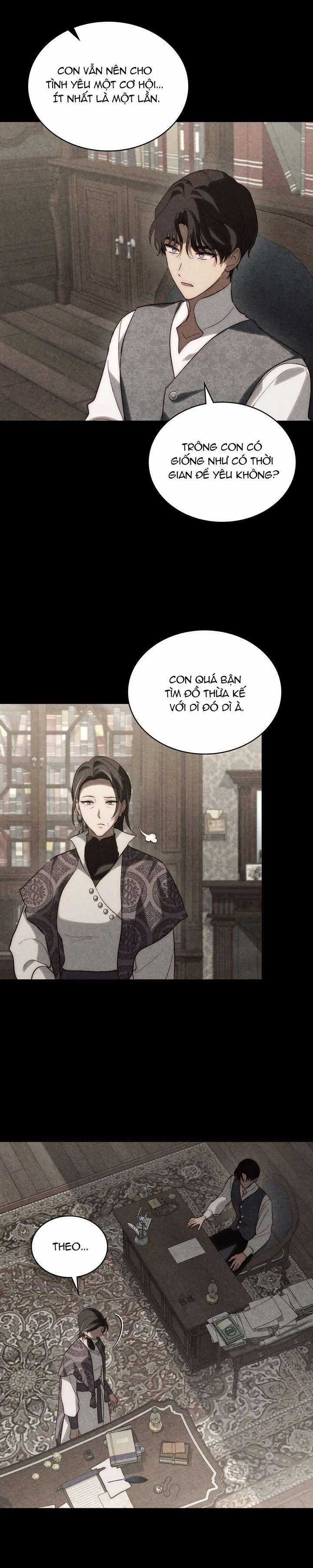 Khi Số Phận Tìm Đến Hai Ta - Chapter 52 - Trang 12