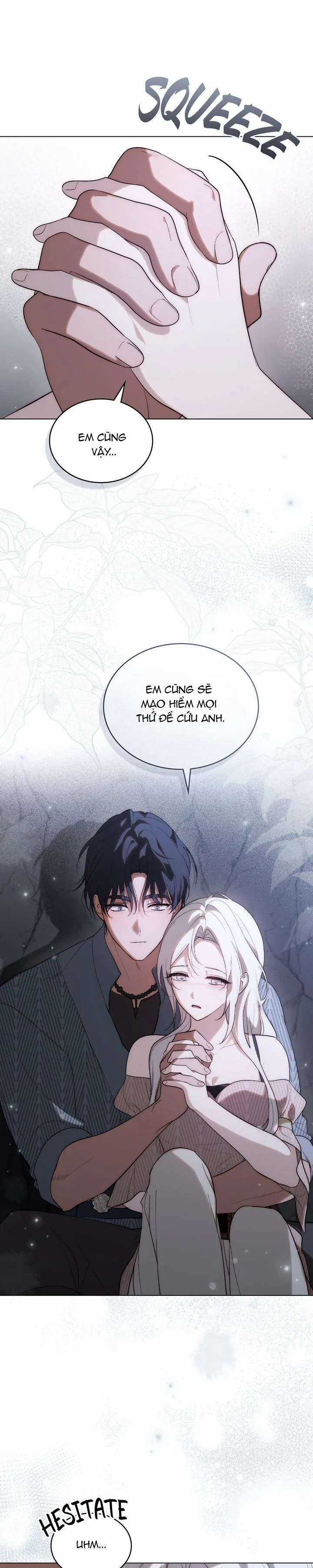 Khi Số Phận Tìm Đến Hai Ta - Chapter 52 - Trang 3
