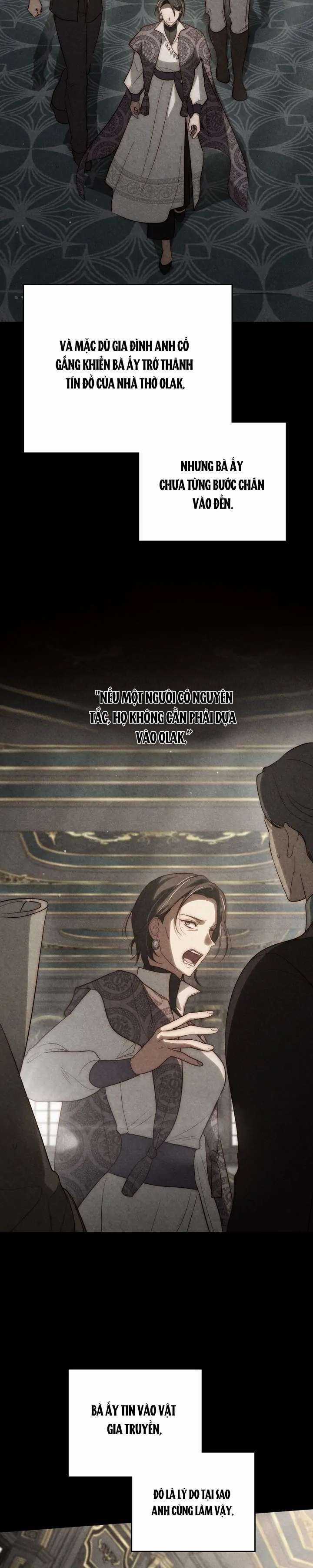 Khi Số Phận Tìm Đến Hai Ta - Chapter 52 - Trang 8