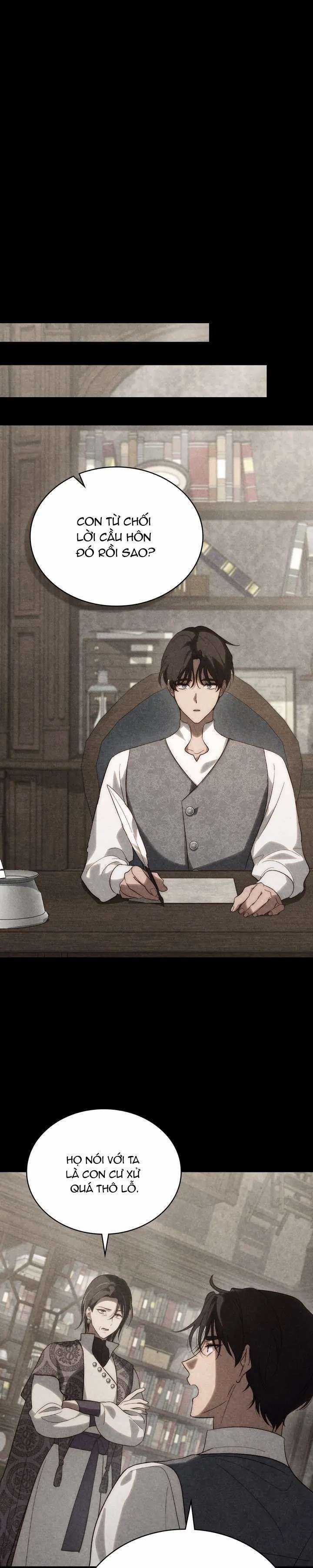 Khi Số Phận Tìm Đến Hai Ta - Chapter 52 - Trang 10