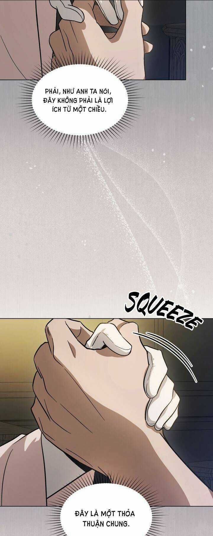 Khi Số Phận Tìm Đến Hai Ta - Chapter 6 - Trang 11