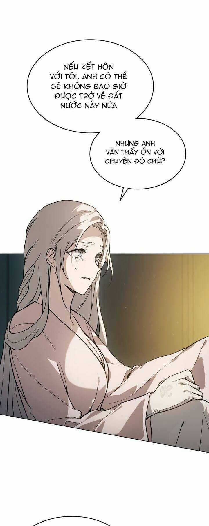 Khi Số Phận Tìm Đến Hai Ta - Chapter 6 - Trang 4