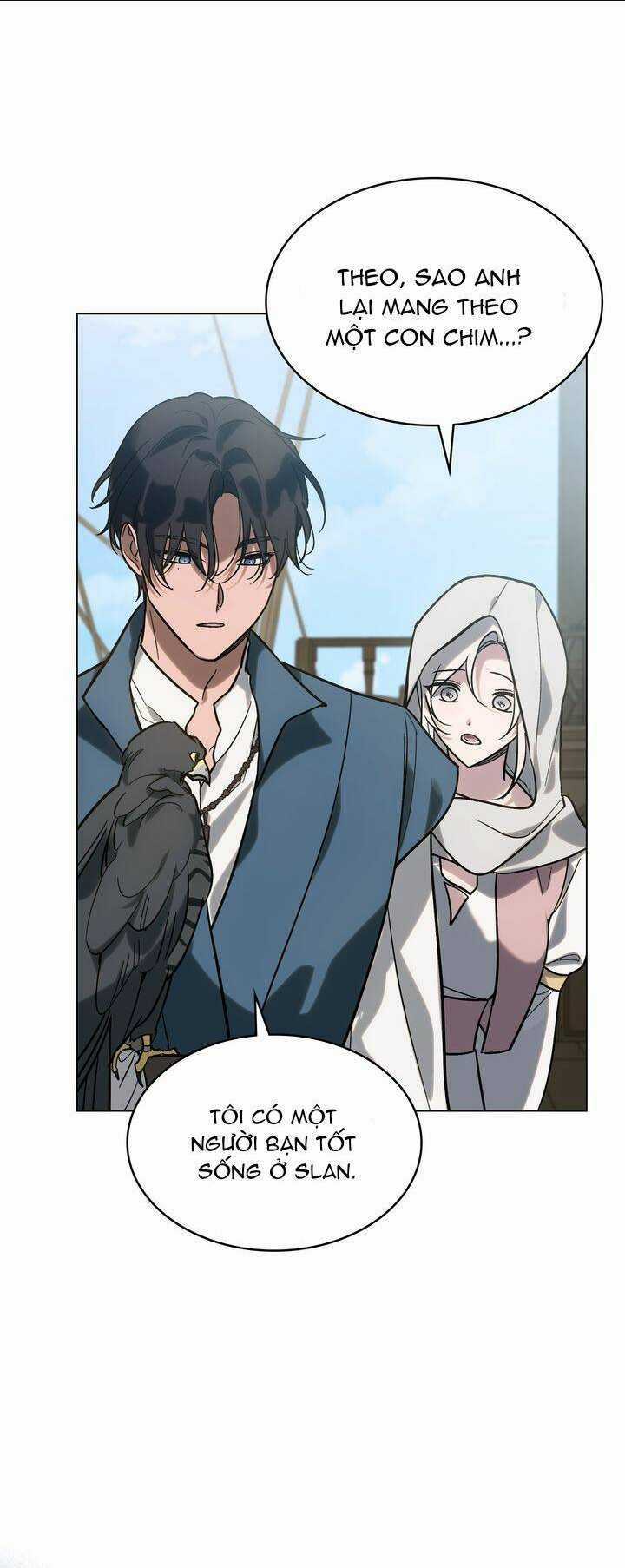 Khi Số Phận Tìm Đến Hai Ta - Chapter 6 - Trang 58