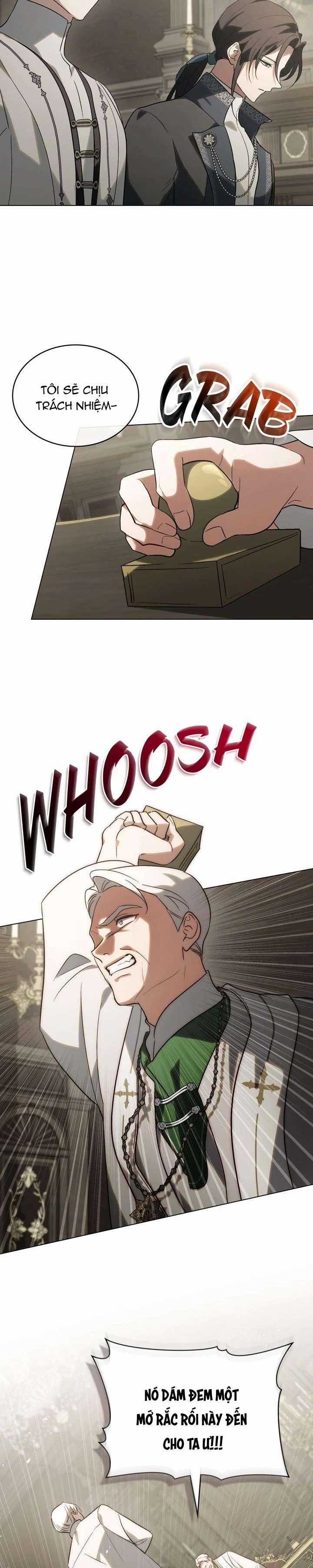 Khi Số Phận Tìm Đến Hai Ta - Chapter 61 - Trang 2