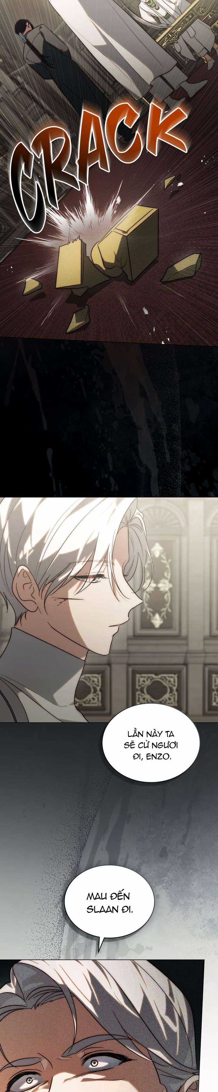 Khi Số Phận Tìm Đến Hai Ta - Chapter 61 - Trang 3