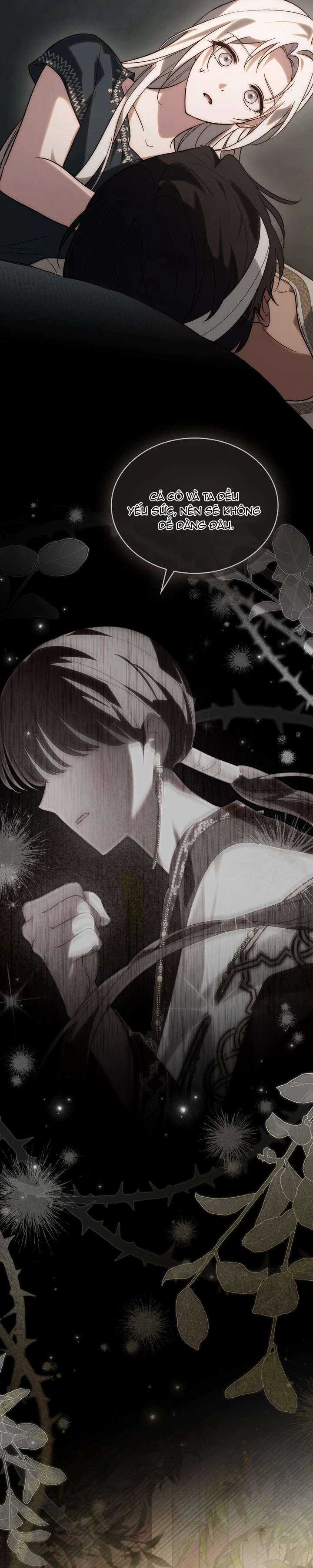 Khi Số Phận Tìm Đến Hai Ta - Chapter 61 - Trang 21