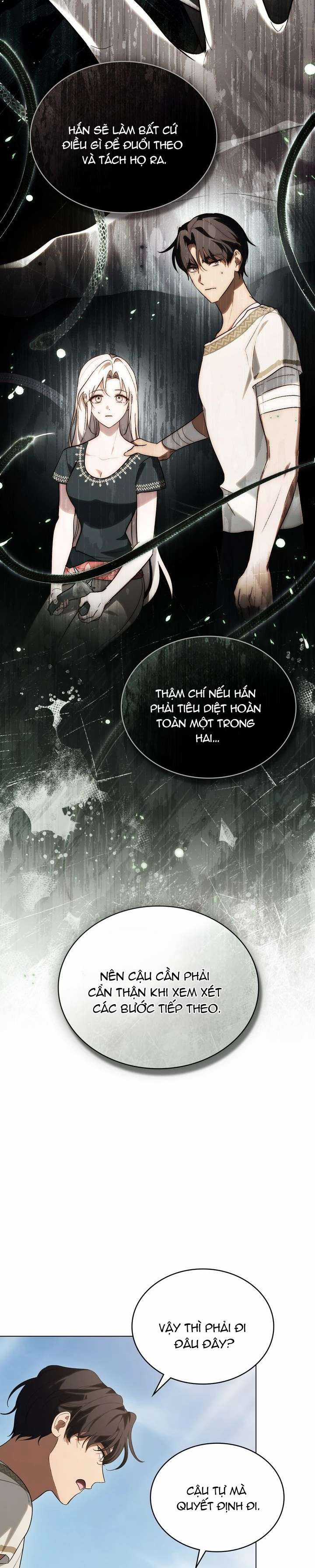 Khi Số Phận Tìm Đến Hai Ta - Chapter 62 - Trang 13