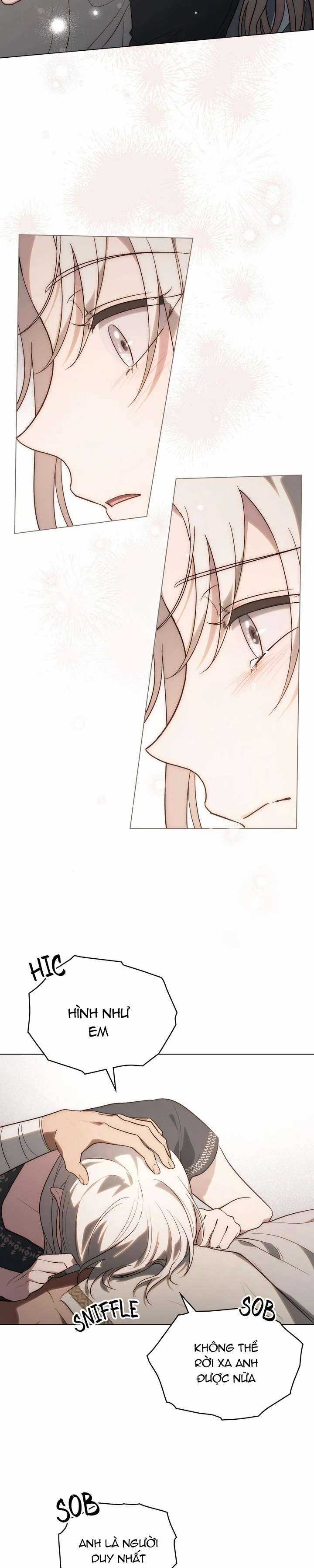 Khi Số Phận Tìm Đến Hai Ta - Chapter 62 - Trang 3