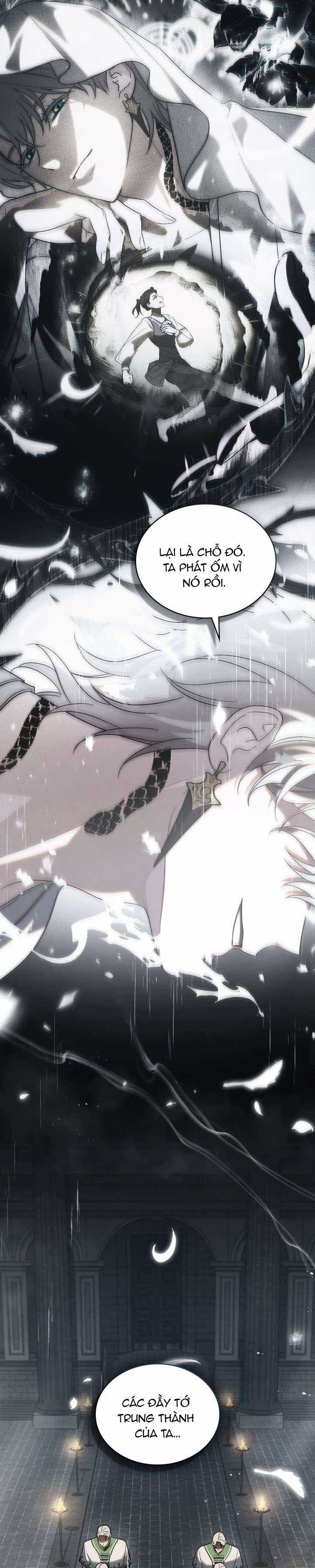 Khi Số Phận Tìm Đến Hai Ta - Chapter 62 - Trang 28