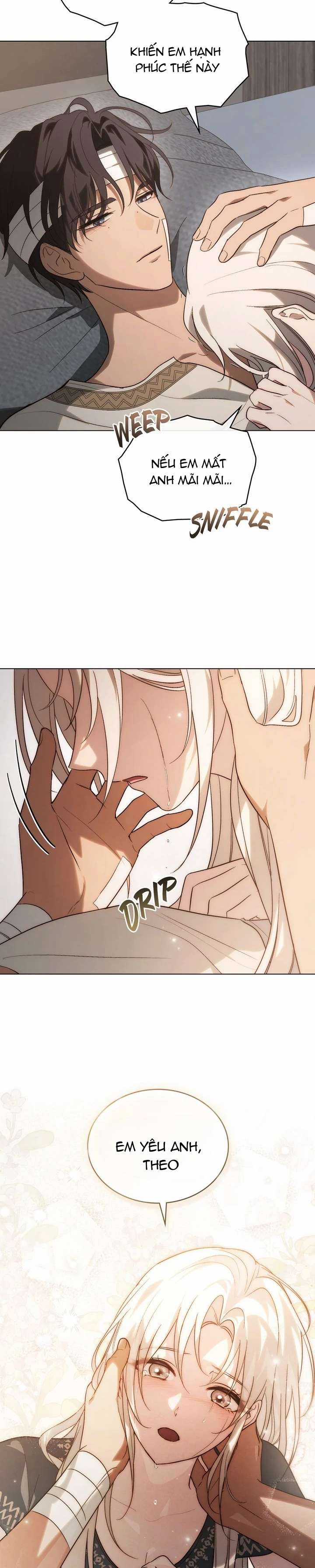 Khi Số Phận Tìm Đến Hai Ta - Chapter 62 - Trang 4