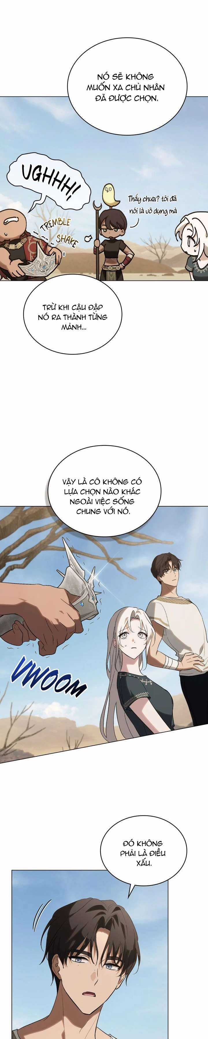 Khi Số Phận Tìm Đến Hai Ta - Chapter 62 - Trang 10