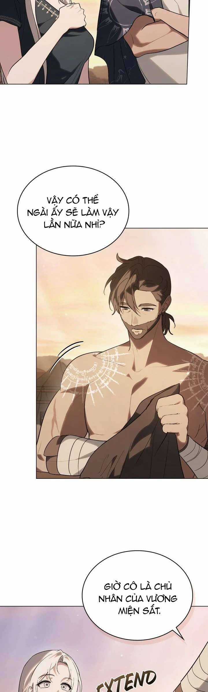 Khi Số Phận Tìm Đến Hai Ta - Chapter 63 - Trang 3