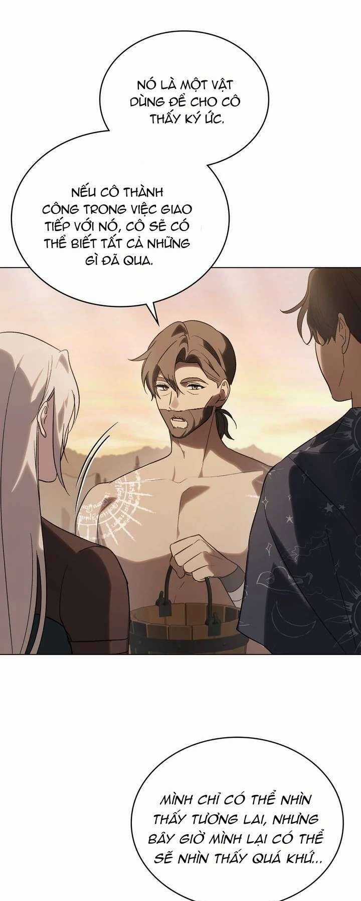 Khi Số Phận Tìm Đến Hai Ta - Chapter 63 - Trang 10