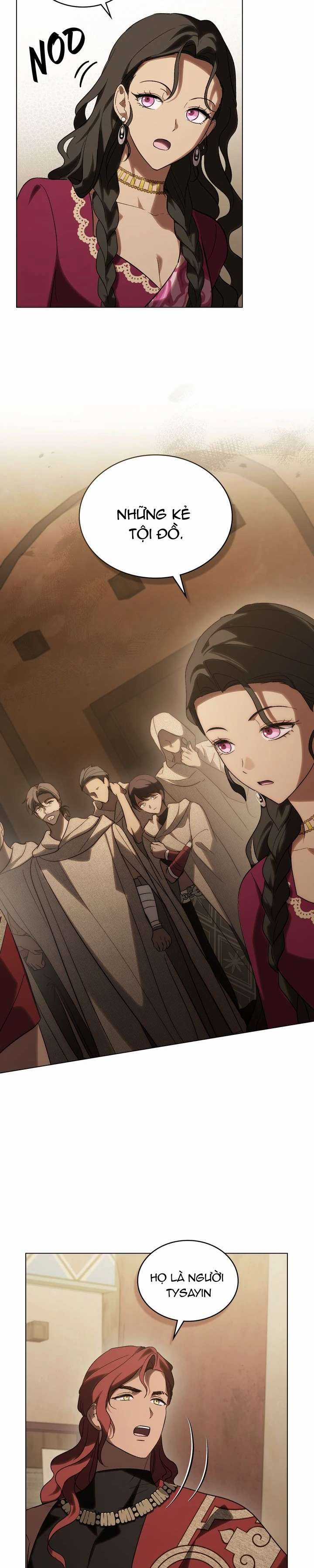 Khi Số Phận Tìm Đến Hai Ta - Chapter 67 - Trang 11