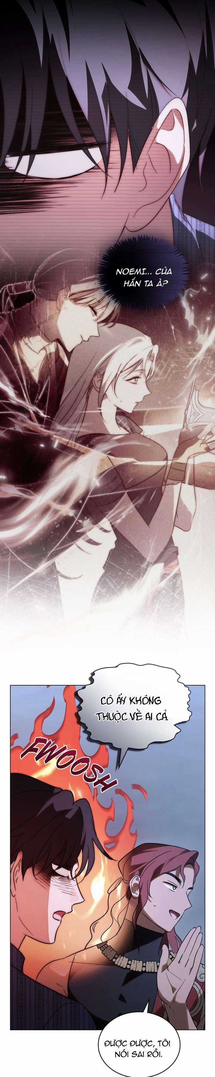 Khi Số Phận Tìm Đến Hai Ta - Chapter 67 - Trang 21