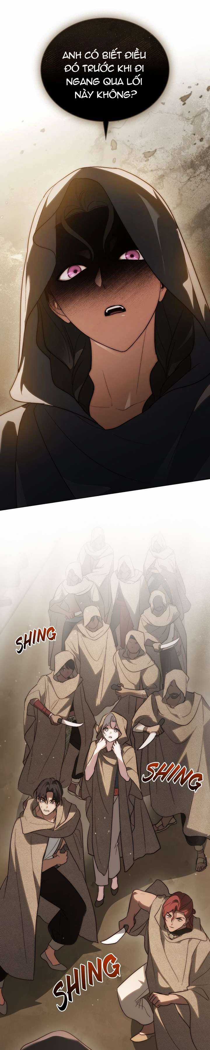Khi Số Phận Tìm Đến Hai Ta - Chapter 67 - Trang 4